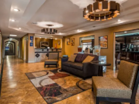 Best Western J. C. Inn Hotels in Junction City