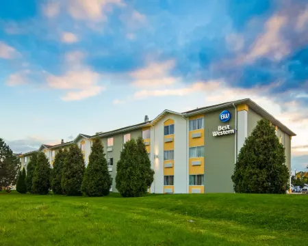 Best Western Toledo South Maumee Hoteles en Maumee