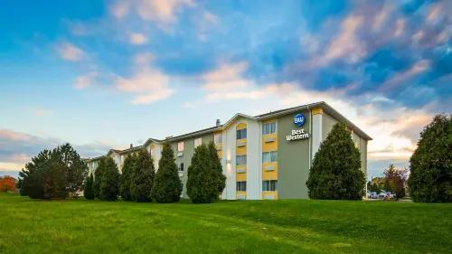 Best Western Toledo South Maumee Hotels in Maumee