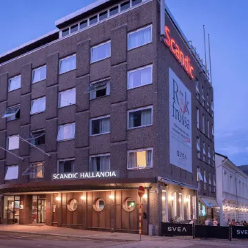 Scandic Hallandia