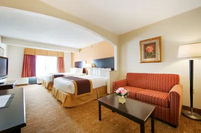 Best Western Hiram Inn  Suites Các khách sạn ở Powder Springs