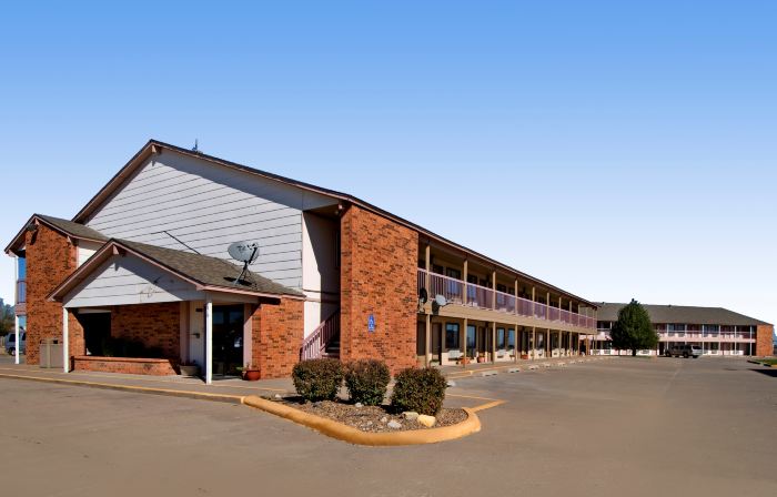 Americas Best Value Inn-Garden City