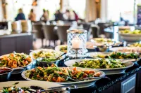 Radisson Blu Arlandia Hotel, Stockholm Arlanda - breakfast