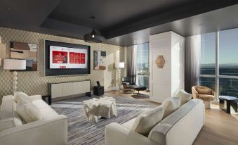 Virgin Hotels Las Vegas, Curio Collection by Hilton