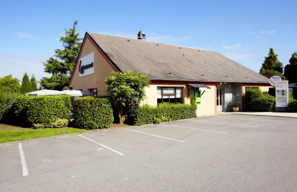 魯昂北站康鉑-巴朗坦酒店