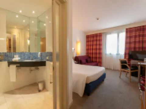 โรงแรมเบสท์เวสเทิร์น พาเลซอินน์ โรงแรมในแฟร์รารา