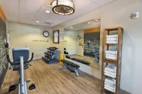 Oxford Suites Bellingham - Fitnessstudio