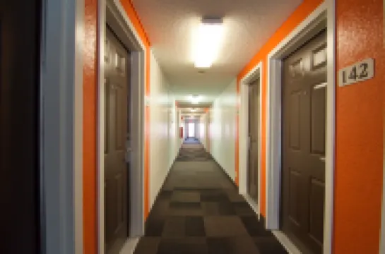 โมเทล 6 นอร์ท พาล์มสปริงส์ แคลิฟอร์เนีย - นอร์ท