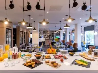 Best Western Plus Europe Hotel - sarapan