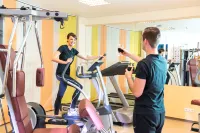 Dorint Charlottenhof Halle (Saale) - Gym
