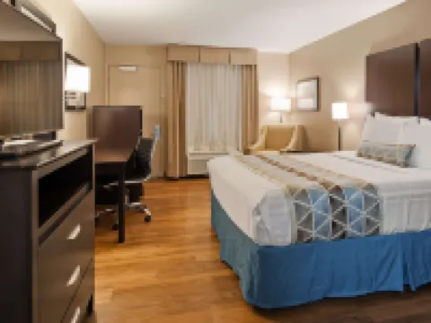 Best Western Annapolis パロールのホテル