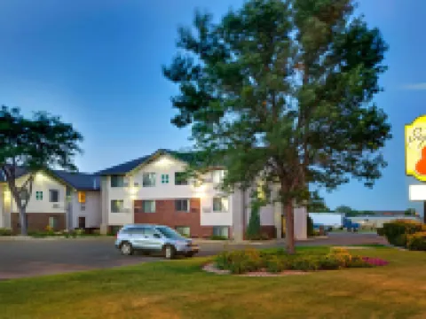 Super 8 by Wyndham Aberdeen East Hotels in Aberdeen