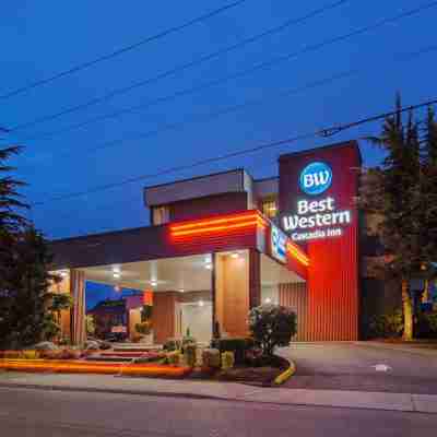 Best Western Cascadia Inn Hotel Exterior