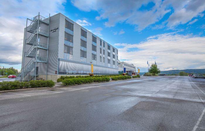 Best Western Leto Arena