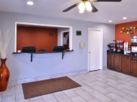 Americas Best Value Inn Batesville Hotels in Batesville