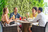 Grand Hyatt Rio de Janeiro - breakfast