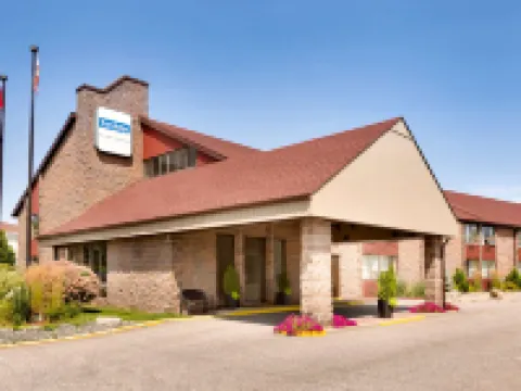 湖濱Travelodge by Wyndham（Travelodge North Bay Lakeshore） 北灣酒店