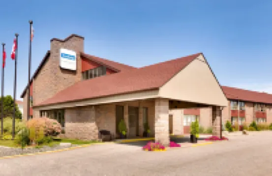 湖濱Travelodge by Wyndham（Travelodge North Bay Lakeshore）