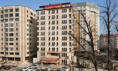 Ramada by Wyndham Bishkek Centre