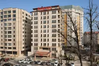 Отель Ramada by Wyndham Bishkek Centre