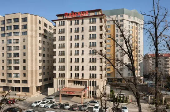 Ramada by Wyndham Bishkek Centre