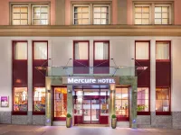Hotel Mercure Wien Zentrum Hotels in Wien