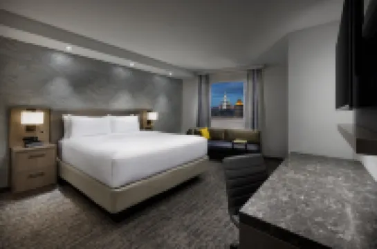 레지던스 인 바이 메리어트 뉴욕 다운타운 맨하탄/파이낸셜 디스트릭트 월 스트리트 주변 호텔