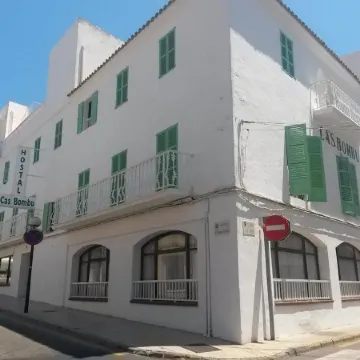 Hostal Cas Bombu