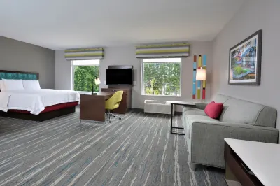 Hampton Inn & Suites Durham University Medical Center Hotels in Hillsborough