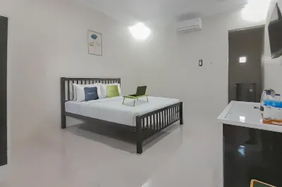 Urbanview Hotel MM Indramayu by RedDoorz Hotel dekat Pantai Eretan