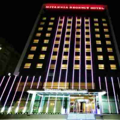 Mitannia Regency Hotel Hotel Exterior