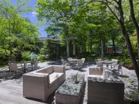 Kyukaruizawa Kikyo, Curio Collection by Hilton Hotels near Kyukaruizawamorino Museum