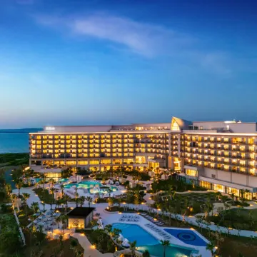 Hilton Okinawa Miyako Island Resort