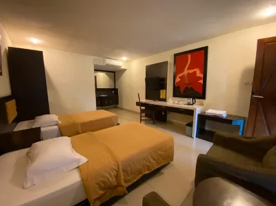 New Ayuda Puncak Hotel Hotels near Dairyland Farm Theme Park Puncak