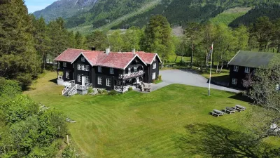 Phillipshaugen Lodge Hotels in 