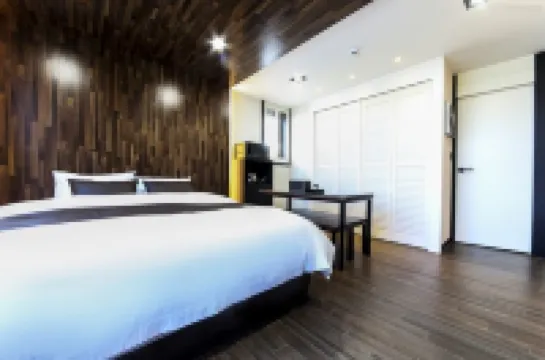 Ulsan (Ganjeolgot) Calmare Pension