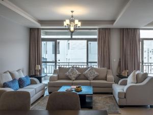 Vesta - Luxury Apt - 4Br - Cfc III