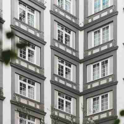 墨西哥城四季飯店 Hotel Exterior