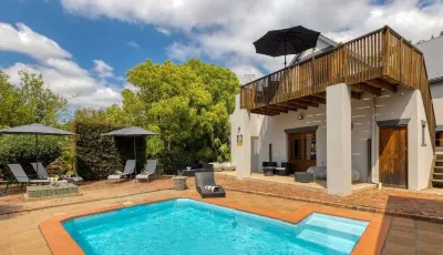 B&B Sauvignon Country Lodge