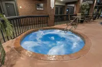 Best Western Plus Rio Grande Inn - badewanne
