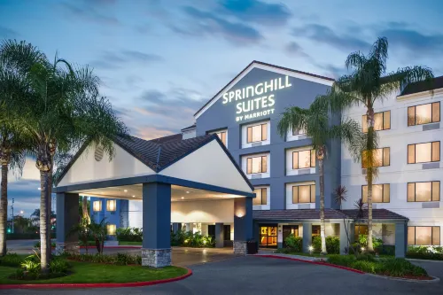 SpringHill Suites Pasadena Arcadia Hotels in Arcadia
