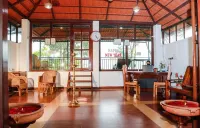 Planet Green Plantation Resorts, Wayanad, Kerala - Rooftop Pools