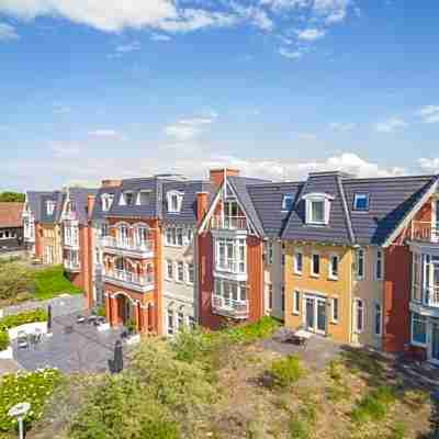 Grand Hotel Ter Duin Hotel Exterior