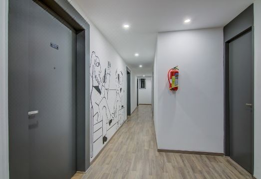 Super Townhouse 로비 이미지