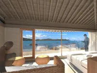 Denpaku the Beachfront Mijora Hotels in Amami