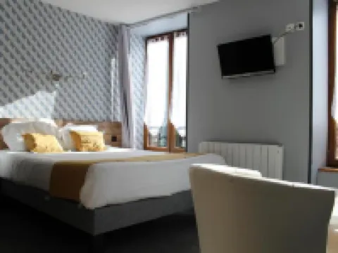 Logis Hotel Auberge de l'Allagnonette Hotels in Auvergne