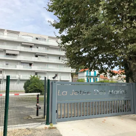 Jetée des Marins