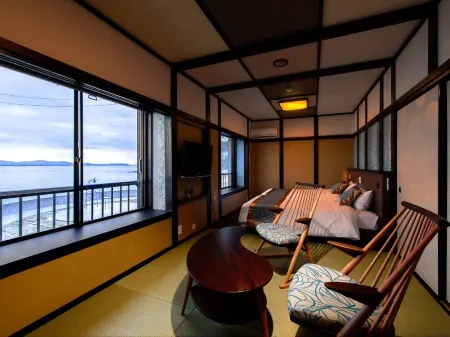 Mifunetei an Inn That Serves Conger Eel Cuisine