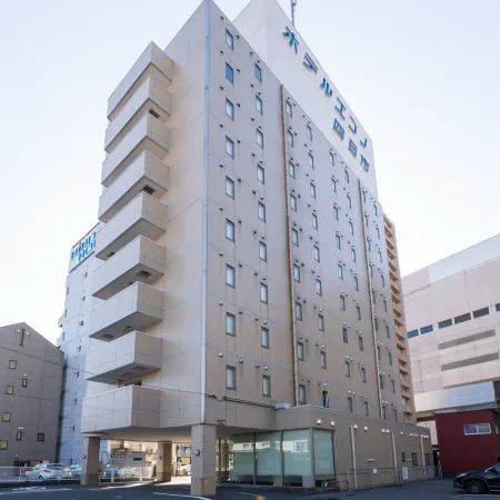 Hotel Econo Yokkaichi