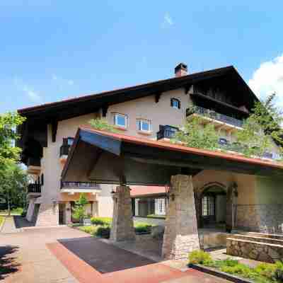 Sun Members Hirugano Hotel Exterior